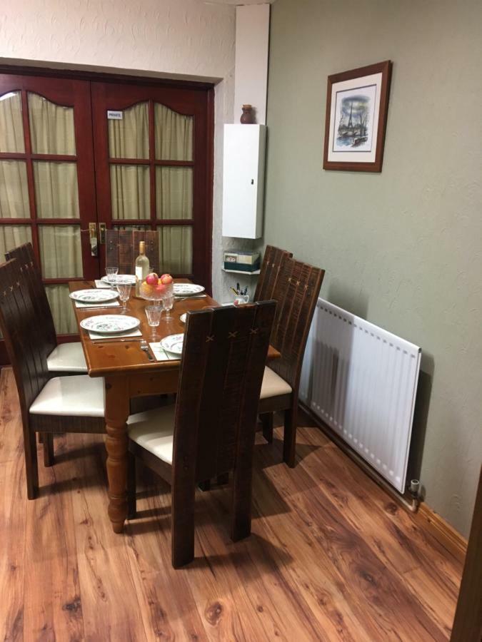 Burndavis Lodge Ballymena Exteriér fotografie