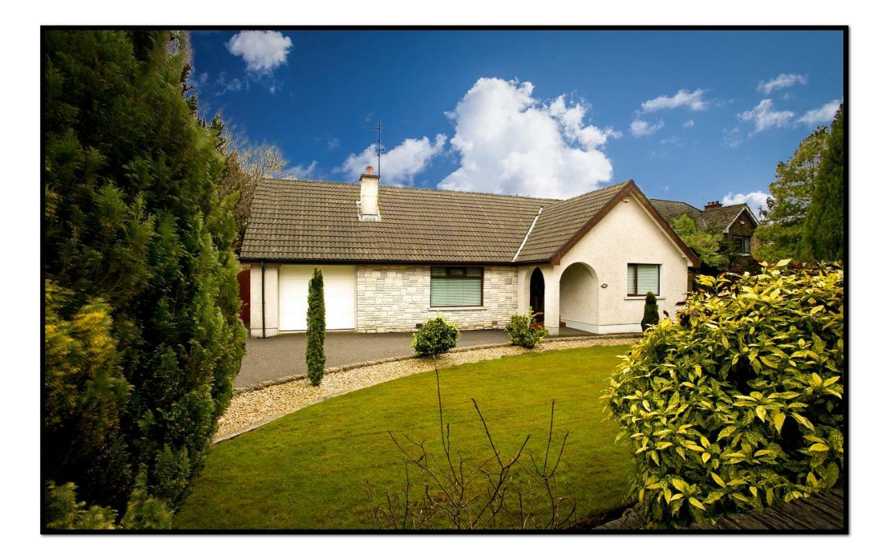Burndavis Lodge Ballymena Exteriér fotografie